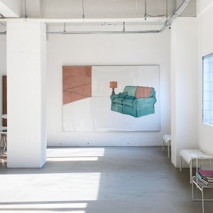 오래된 아파트에 숨겨진, 백색 아뜰리에, 슬라이드 이미지 4