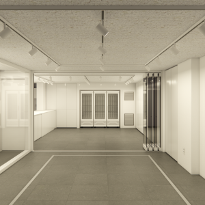 연남동 메인 미로길 위치한 25평대 공간, 슬라이드 이미지 4