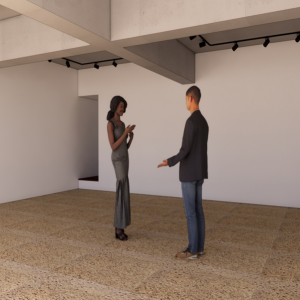 **신규 매물**LCDC옆 동연무장길 20평대 공간, 슬라이드 이미지 2